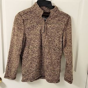 boys long sleeve sweater fleece